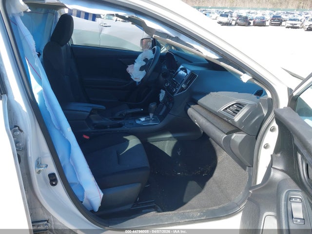 44796008 :رقم المزاد ، 4S3GKAB67M3603371 vin ، 2021 Subaru Impreza Sedan مزاد بيع