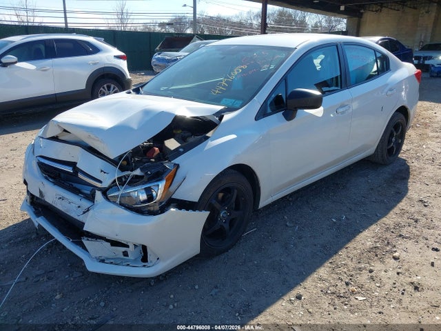 44796008 :رقم المزاد ، 4S3GKAB67M3603371 vin ، 2021 Subaru Impreza Sedan مزاد بيع