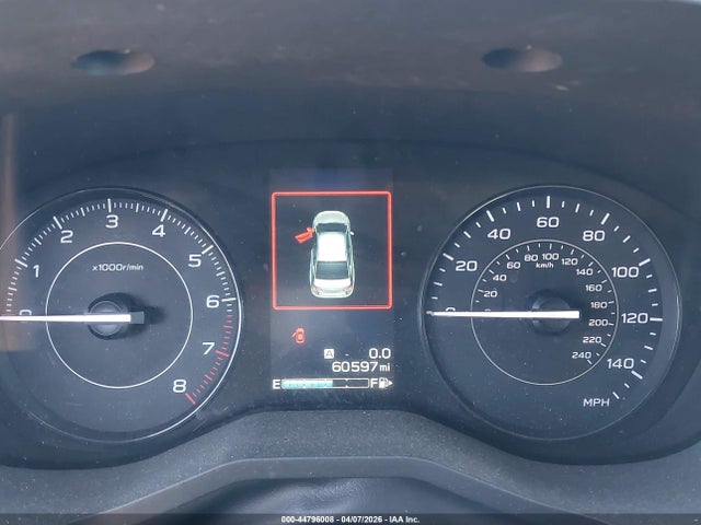 44796008 :رقم المزاد ، 4S3GKAB67M3603371 vin ، 2021 Subaru Impreza Sedan مزاد بيع