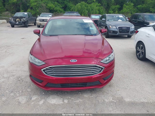 Ford FUSION S 2018 3FA6P0G72JR240067 Image 12