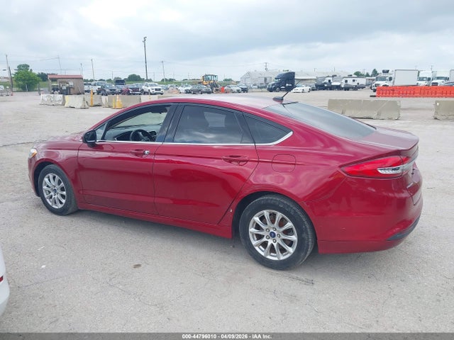 Ford FUSION S 2018 3FA6P0G72JR240067 Image 14