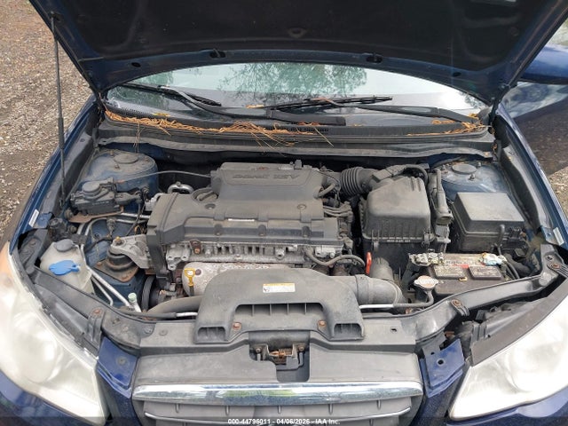 44796011 :رقم المزاد ، KMHDU46D39U817164 vin ، 2009 Hyundai Elantra Gls مزاد بيع