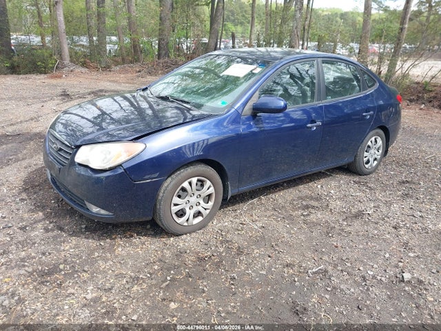 44796011 :رقم المزاد ، KMHDU46D39U817164 vin ، 2009 Hyundai Elantra Gls مزاد بيع