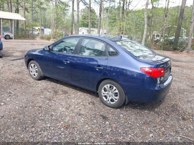 44796011 :رقم المزاد ، KMHDU46D39U817164 vin ، 2009 Hyundai Elantra Gls مزاد بيع