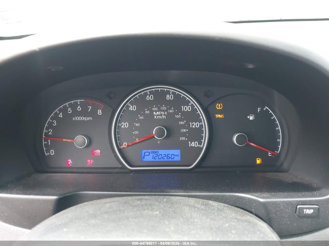 44796011 :رقم المزاد ، KMHDU46D39U817164 vin ، 2009 Hyundai Elantra Gls مزاد بيع