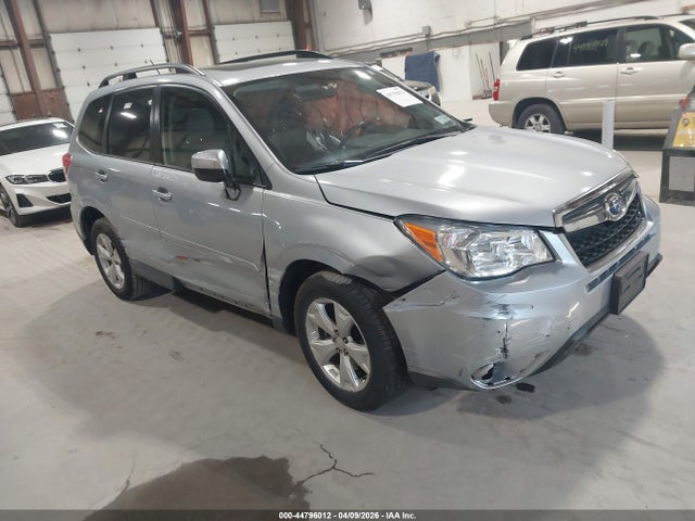 Продаж на аукціоні авто 2014 Subaru Forester 2.5i Premium, vin: JF2SJAEC7EH535397, номер лоту: 44796012