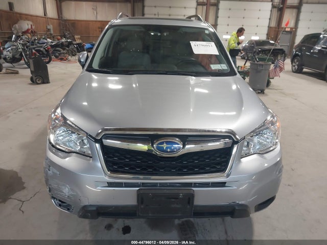 Продаж на аукціоні авто 2014 Subaru Forester 2.5i Premium, vin: JF2SJAEC7EH535397, номер лоту: 44796012