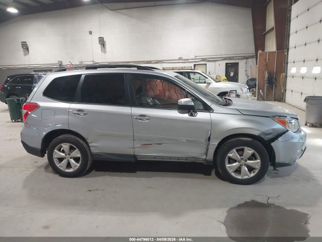 Продаж на аукціоні авто 2014 Subaru Forester 2.5i Premium, vin: JF2SJAEC7EH535397, номер лоту: 44796012