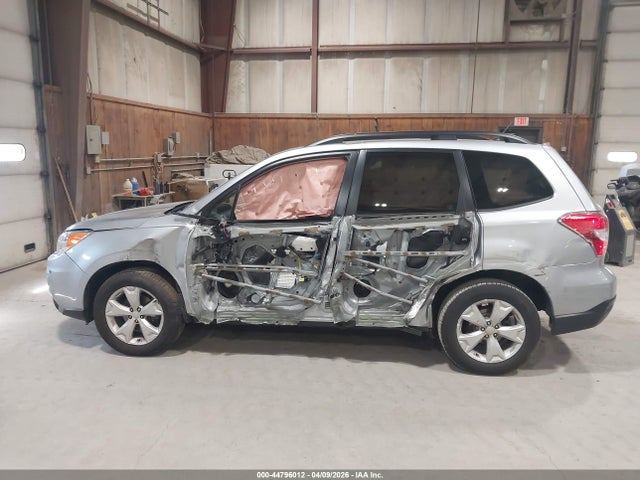 Продаж на аукціоні авто 2014 Subaru Forester 2.5i Premium, vin: JF2SJAEC7EH535397, номер лоту: 44796012