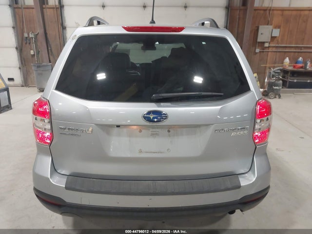 Продаж на аукціоні авто 2014 Subaru Forester 2.5i Premium, vin: JF2SJAEC7EH535397, номер лоту: 44796012