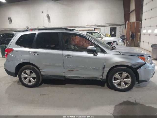Продаж на аукціоні авто 2014 Subaru Forester 2.5i Premium, vin: JF2SJAEC7EH535397, номер лоту: 44796012