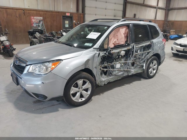 Продаж на аукціоні авто 2014 Subaru Forester 2.5i Premium, vin: JF2SJAEC7EH535397, номер лоту: 44796012