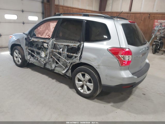 Продаж на аукціоні авто 2014 Subaru Forester 2.5i Premium, vin: JF2SJAEC7EH535397, номер лоту: 44796012