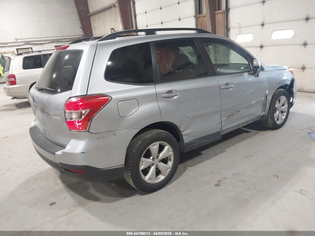 Продаж на аукціоні авто 2014 Subaru Forester 2.5i Premium, vin: JF2SJAEC7EH535397, номер лоту: 44796012