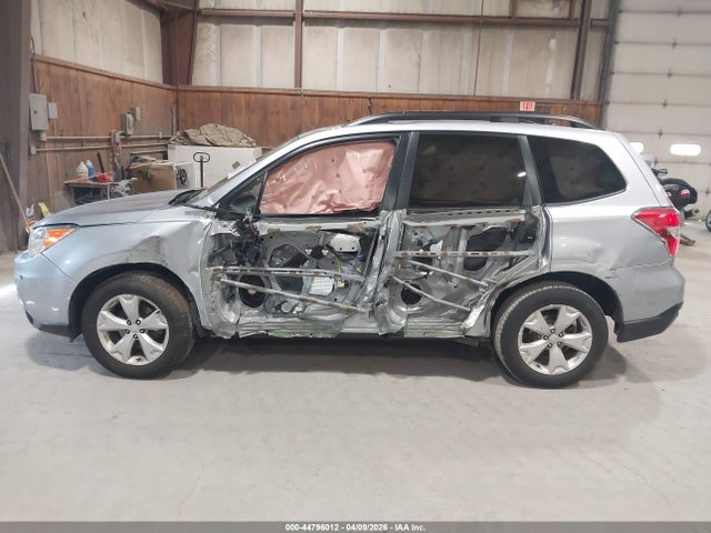 Продаж на аукціоні авто 2014 Subaru Forester 2.5i Premium, vin: JF2SJAEC7EH535397, номер лоту: 44796012