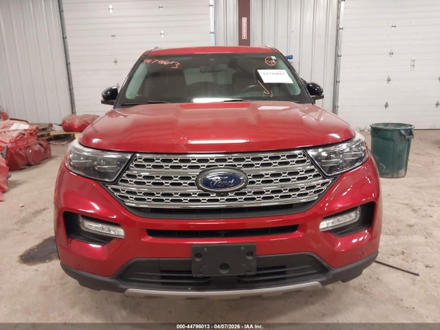 Aukcja sprzedaży 2021 Ford Explorer Limited, vin: 1FM5K7FW1MNA06432, numer aukcji: 44796013