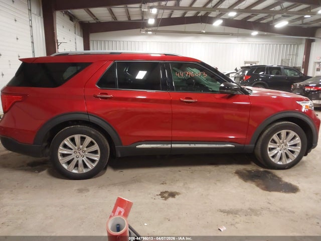 Aukcja sprzedaży 2021 Ford Explorer Limited, vin: 1FM5K7FW1MNA06432, numer aukcji: 44796013