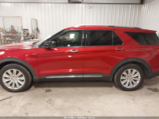 Aukcja sprzedaży 2021 Ford Explorer Limited, vin: 1FM5K7FW1MNA06432, numer aukcji: 44796013