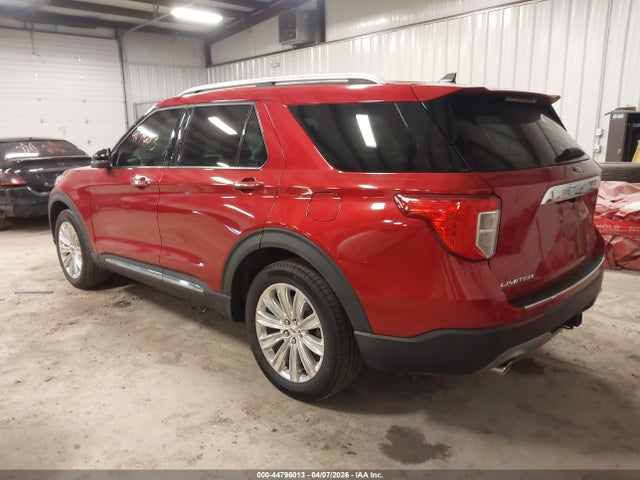 Aukcja sprzedaży 2021 Ford Explorer Limited, vin: 1FM5K7FW1MNA06432, numer aukcji: 44796013