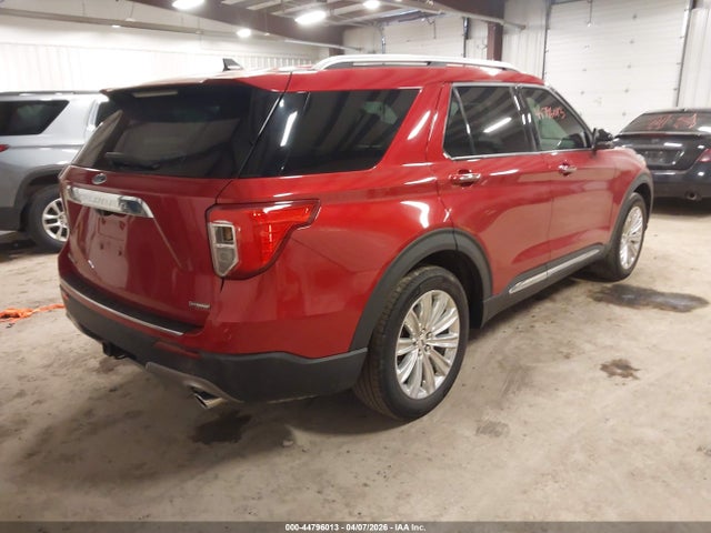Aukcja sprzedaży 2021 Ford Explorer Limited, vin: 1FM5K7FW1MNA06432, numer aukcji: 44796013