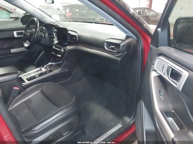 Aukcja sprzedaży 2021 Ford Explorer Limited, vin: 1FM5K7FW1MNA06432, numer aukcji: 44796013