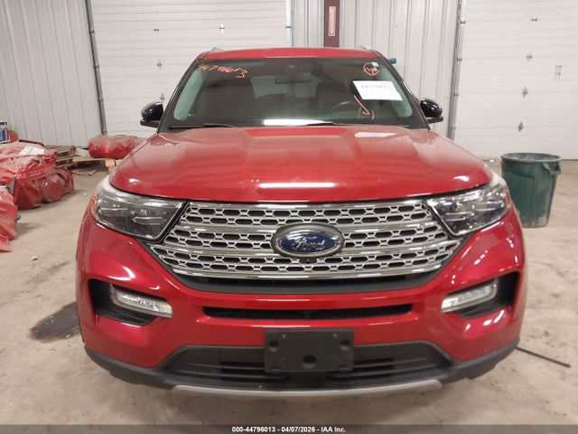 Aukcja sprzedaży 2021 Ford Explorer Limited, vin: 1FM5K7FW1MNA06432, numer aukcji: 44796013