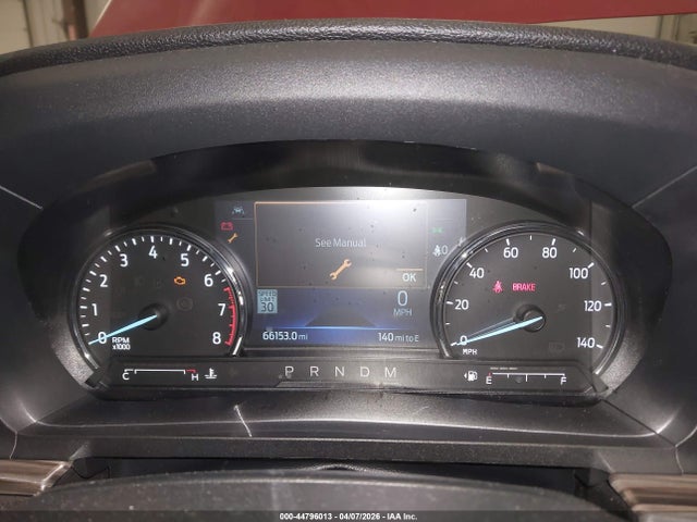 Aukcja sprzedaży 2021 Ford Explorer Limited, vin: 1FM5K7FW1MNA06432, numer aukcji: 44796013