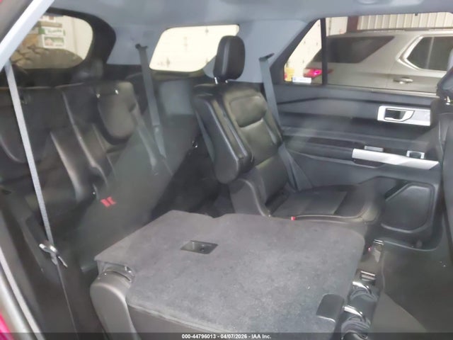 Aukcja sprzedaży 2021 Ford Explorer Limited, vin: 1FM5K7FW1MNA06432, numer aukcji: 44796013