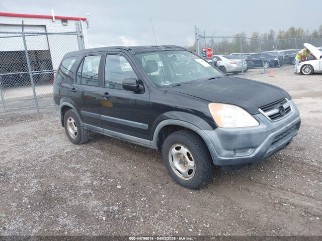 2004 HONDA CR-V JHLRD68464C023358
