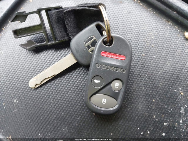 2004 HONDA CR-V JHLRD68464C023358 Photo 10