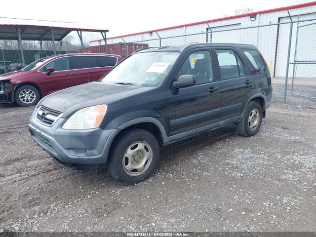 2004 HONDA CR-V JHLRD68464C023358 Photo 1