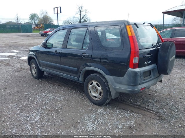 2004 HONDA CR-V JHLRD68464C023358 Photo 2