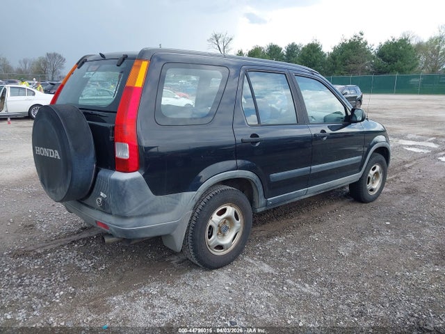 2004 HONDA CR-V JHLRD68464C023358 Photo 3