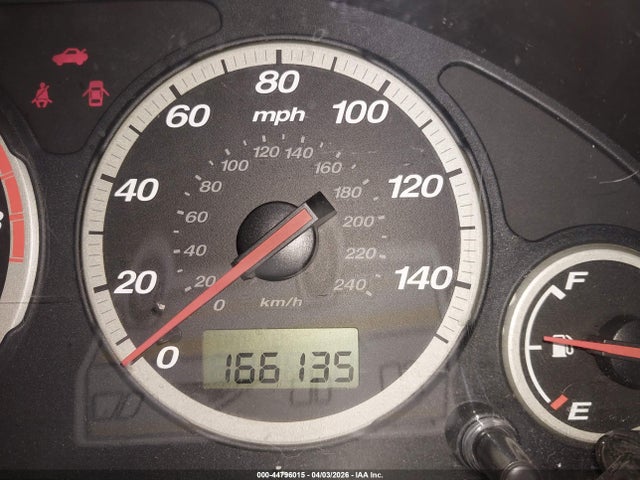 2004 HONDA CR-V JHLRD68464C023358 Photo 6