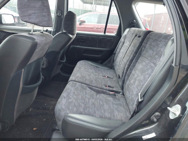 2004 HONDA CR-V JHLRD68464C023358 Photo 7