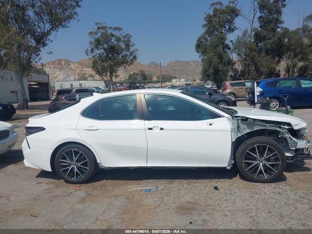 4T1G11AK1PU797214 Toyota CAMRY SE