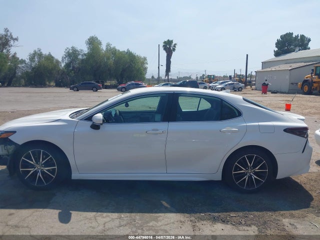 4T1G11AK1PU797214 Toyota CAMRY SE