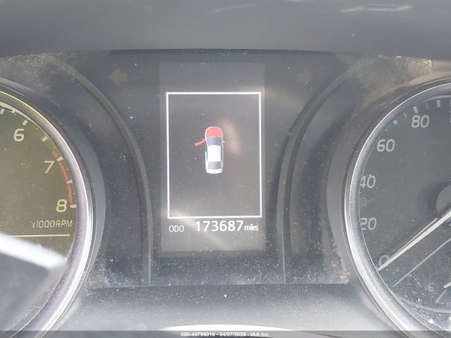4T1G11AK1PU797214 Toyota CAMRY SE