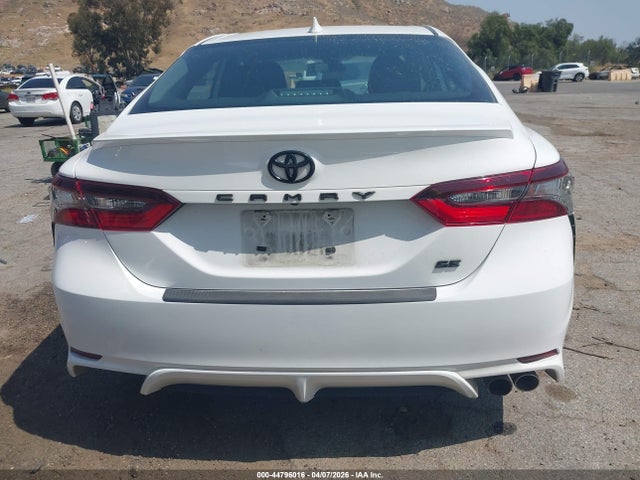 4T1G11AK1PU797214 Toyota CAMRY SE