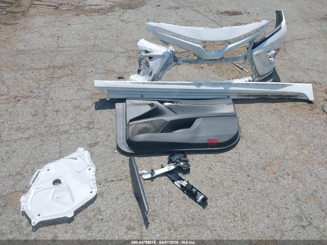 4T1G11AK1PU797214 Toyota CAMRY SE