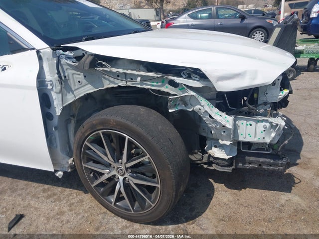 4T1G11AK1PU797214 Toyota CAMRY SE