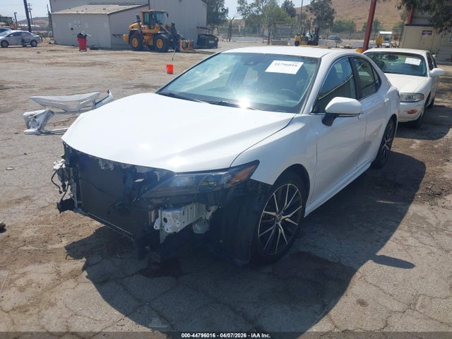 4T1G11AK1PU797214 Toyota CAMRY SE