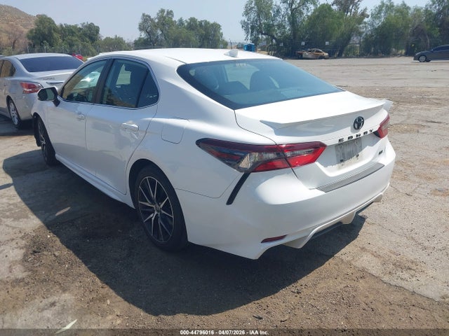 4T1G11AK1PU797214 Toyota CAMRY SE