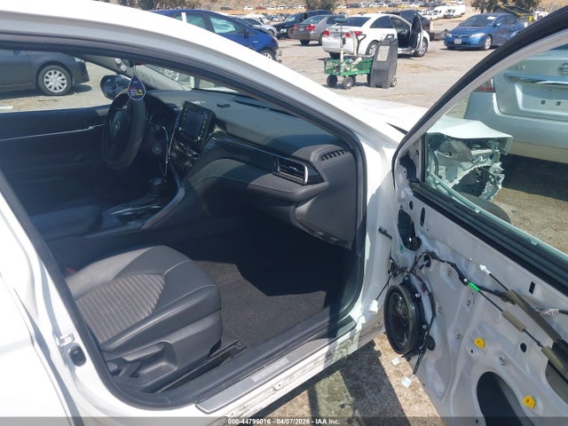 4T1G11AK1PU797214 Toyota CAMRY SE