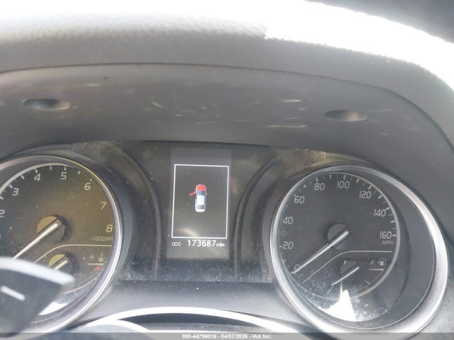 4T1G11AK1PU797214 Toyota CAMRY SE