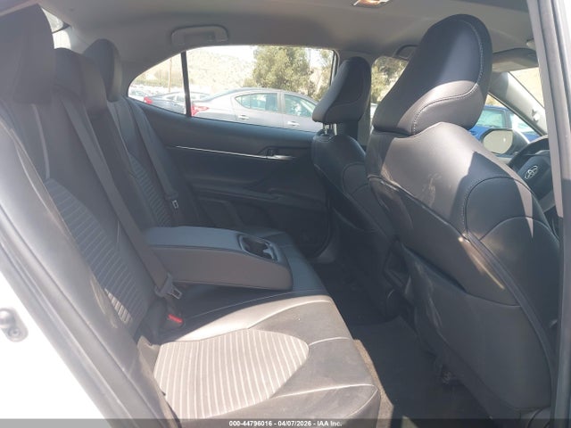 4T1G11AK1PU797214 Toyota CAMRY SE