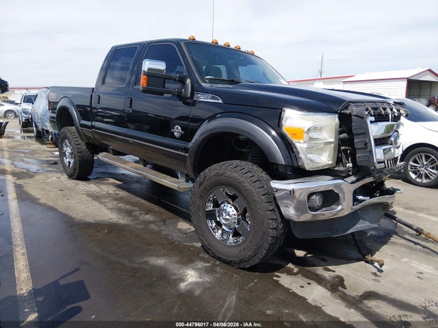 Aukcja sprzedaży 2016 Ford F-250 Lariat, vin: 1FT7W2BT6GEC66653, numer aukcji: 44796017
