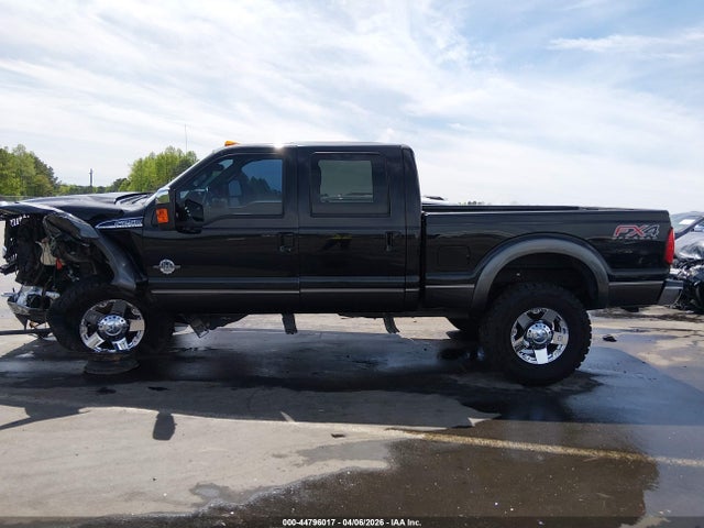Aukcja sprzedaży 2016 Ford F-250 Lariat, vin: 1FT7W2BT6GEC66653, numer aukcji: 44796017