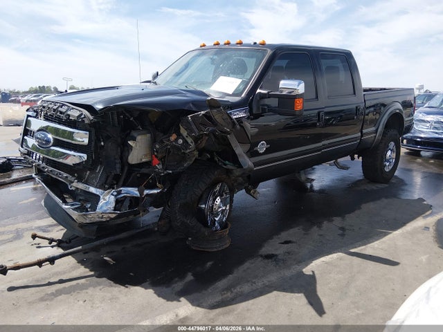 Aukcja sprzedaży 2016 Ford F-250 Lariat, vin: 1FT7W2BT6GEC66653, numer aukcji: 44796017