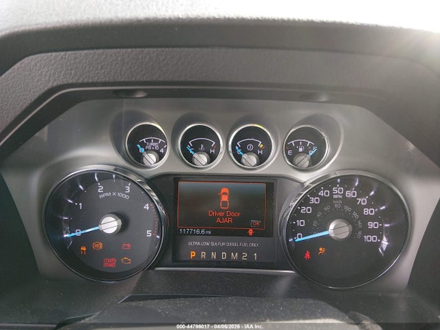 Aukcja sprzedaży 2016 Ford F-250 Lariat, vin: 1FT7W2BT6GEC66653, numer aukcji: 44796017